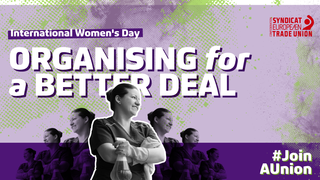 A better deal for women